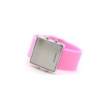 fashion led watches digital led wristwatches oem multicolor