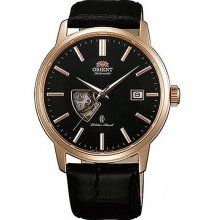 FDW08001B DW08001B Orient Automatic Semi Skeleton Gents Watch