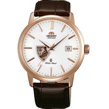 FDW08002W DW08002W Orient Automatic Semi Skeleton Gents Watch