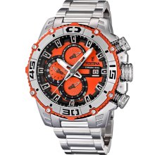 Festina Bike Tour De France 2012 Chrono F16599/6 Men's Watch 2 Years Warranty