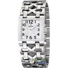 Festina Lady F16466/1 Trend Analog Women's Watch 2 Years Warranty