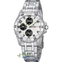 Festina Multifunction F16059/b Sport Men's Watch 2 Years Warranty