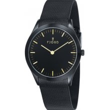 FJ-3007-55 Fjord Mens MUNAN 2 Hand Watch