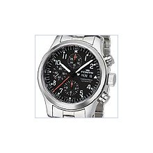 Fortis B-42 Pilot Professional Chronograph Mens Watch 635.10.11.M