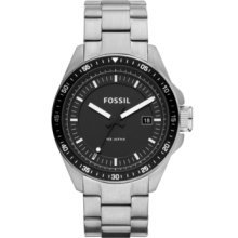 Fossil Decker Stainless Steel Mens Watch AM4385