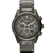 Fossil Flight Watch In Grey