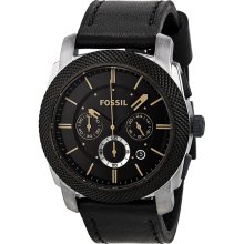 Fossil FS4731 Machine Mens Chronograph Quartz Watch