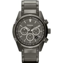 Fossil Grey Sport Chronograph Mens Watch CH2840