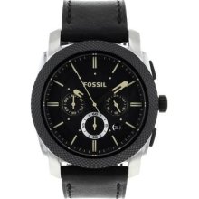 Fossil Machine Mens Watch Fs4731