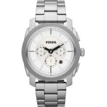 Fossil Machine Stainless Steel Watch