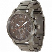 Fossil Men's Nate Watch