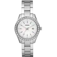 Fossil Mini Stella Glitz Women's Watch ES2998