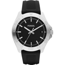 Fossil Retro Travelers Am4443 Men's Watch 2 Years Warranty