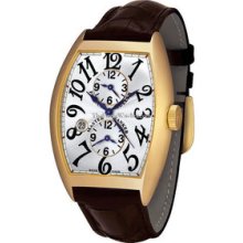 Franck Muller Master Banker Date Yellow Gold 7880MBSCDT Watch