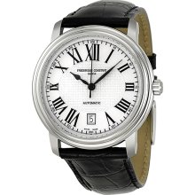 Frederique Constant Persuasion White Dial Mens Watch FC-303M4P6