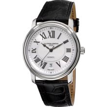 Frederique Constant Silver Dial Automatic Mens Watch 303NM4P6