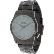 Freestyle 101064 Men's Shark Orion Grey Dial Skate Fashion Leather Str