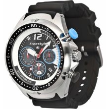 Freestyle Active Hammerhead XL Watch in Black