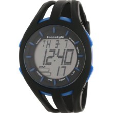 Freestyle Condition - Black/Blue Digital Unisex watch #101803