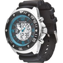Freestyle FS84945 Precision 2.0 Black Blue Watch
