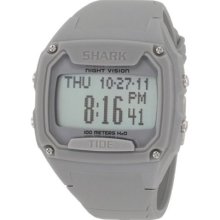 Freestyle Men's Killer Shark 101051 Grey Silicone Quartz Watch with Digital Dial