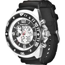 Freestyle Precision 2.0 Watch - Black / Black