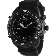 Freestyle USA Precision 2.0 Watch Black, One Size