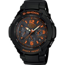 G-1200B-1A G1200B Casio G-Shock Gravity Defier World Time Watch