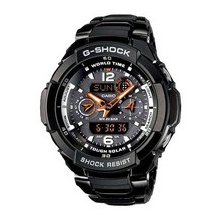 G-1250BD-1A G1250BD Casio GShock Gravity Defier Mens Watch