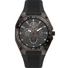 G by GUESS Bold Grey Sport Watch