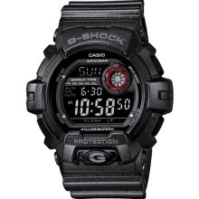 G-Shock Big Case Digital Watch - Black
