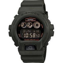 G-shock G6900kg-3 G-force Olive Green Men Watch