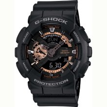 G-Shock GA110RG-1ACR Rescue Series Watch Black