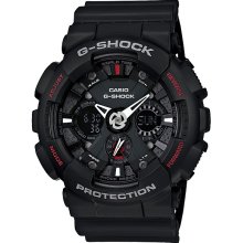 G-Shock GA120A-1A X-Large Combi Matte Black