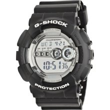 G-Shock GD-100BW-1 Watch