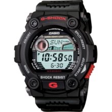 G-Shock Watch, Mens Black Resin Strap G7900-1