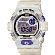 G-Shock x DGK 7JR G8900DGK LTD Clear Watch