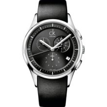 Genuine Calvin Klein Ck Drive Chronograph Mens Watch