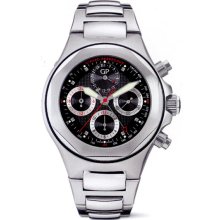 Girard Perregaux Chronograph Automatic Watch 80180.1.11.6516