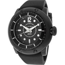 Glam Rock Miami Beach Men's Rrp $300 Mineral Glass Watch Mb26021