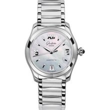 GlashÃ¼tte Original Ladies Collection Lady Serenade