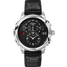 Glashutte PanoMaticCounter XL Watch 96-01-02-02-04