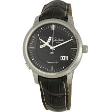 Glashutte Senator Power Reserve Display Mens Watch 10001040204