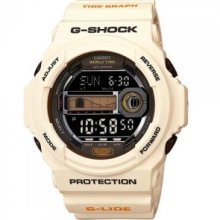 GLX-150-7 GLX150 Casio Moon Phase G-Shock Digital Watch