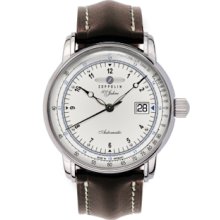 Graf Zeppelin 100 Year Automatic Big Date Watch 7664-1