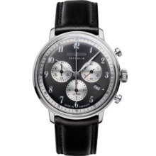 Graf Zeppelin LZ129 Chronograph Watch 7086-2