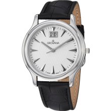 Grovana Traditional 1030.1532 Mens wristwatch