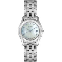 Gucci 5505 G-Class Womens Watch YA055501