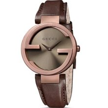 Gucci Interlocking Large Womens Watch YA133309