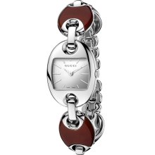 Gucci Marina Ladies Quartz Watch YA121516